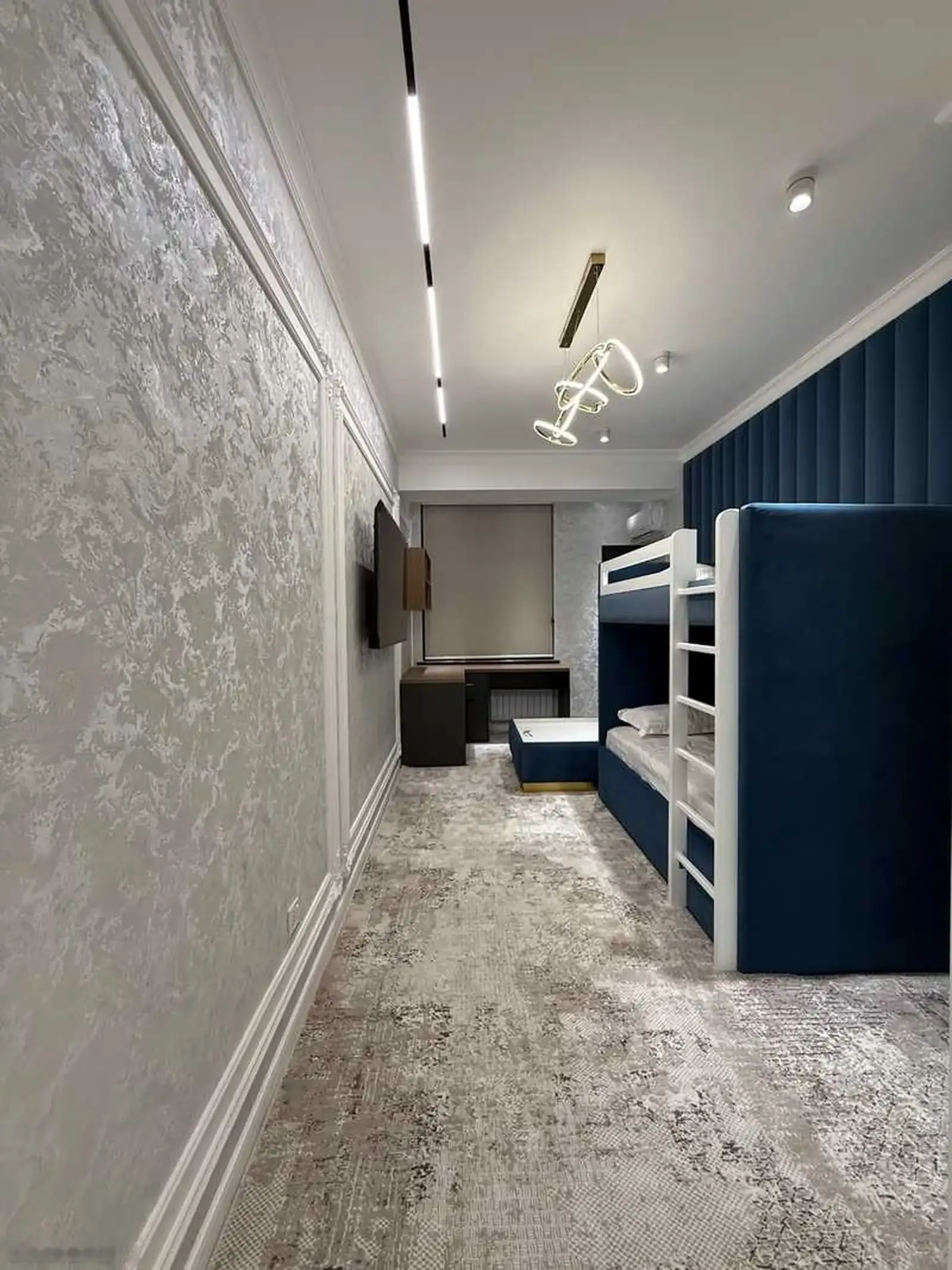 3-комн. квартира, 10 этаж, 120м², Улица Карамова