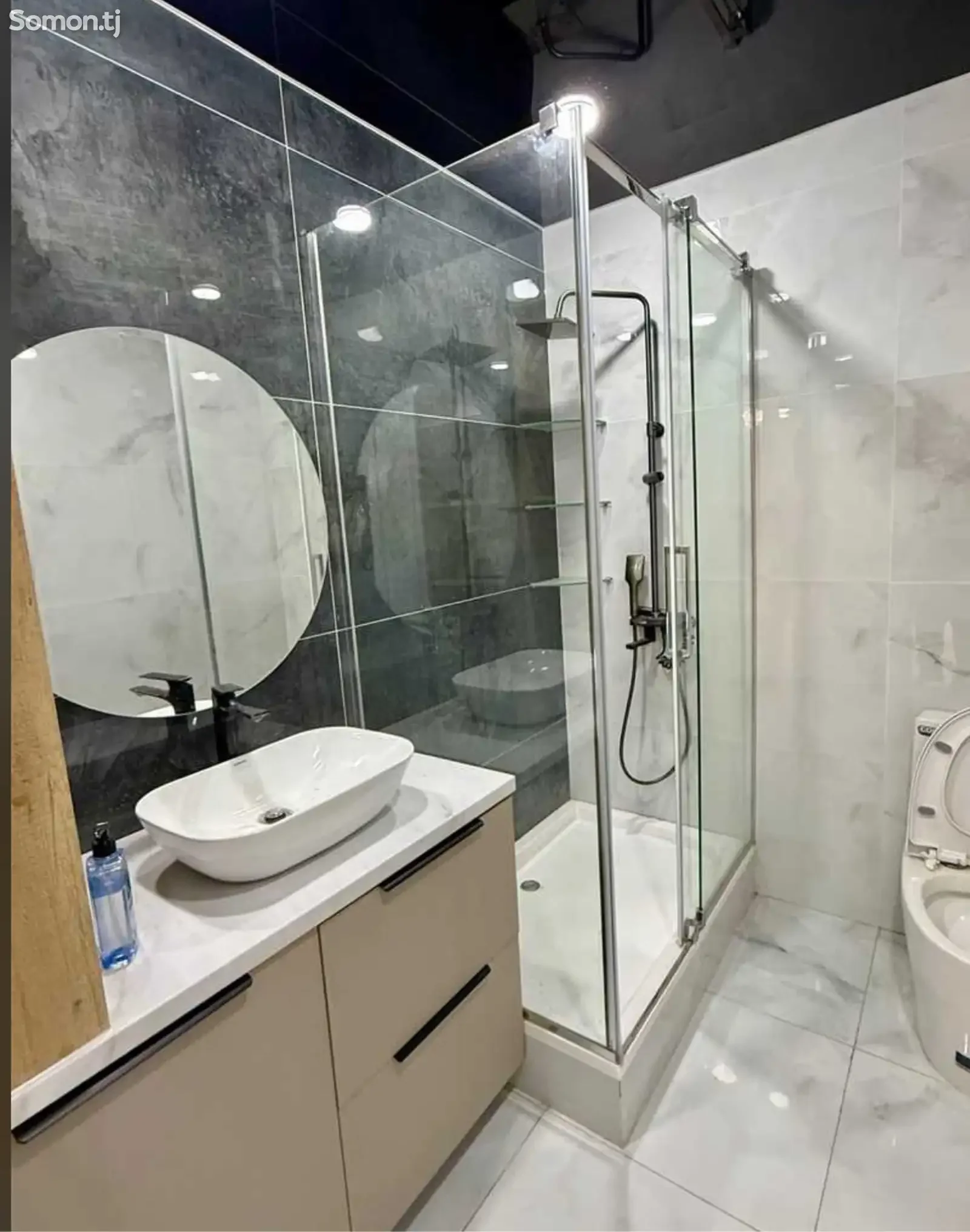 3-комн. квартира, 14 этаж, 120м², Домпечать