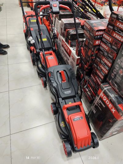 Газонокосилка Rodex