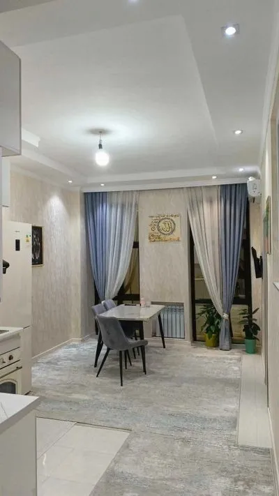 2-комн. квартира, 7 этаж, 65м², Шохмансур Хиллтон