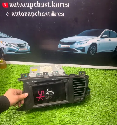 Автомагнитола Kia K5 2010-2016