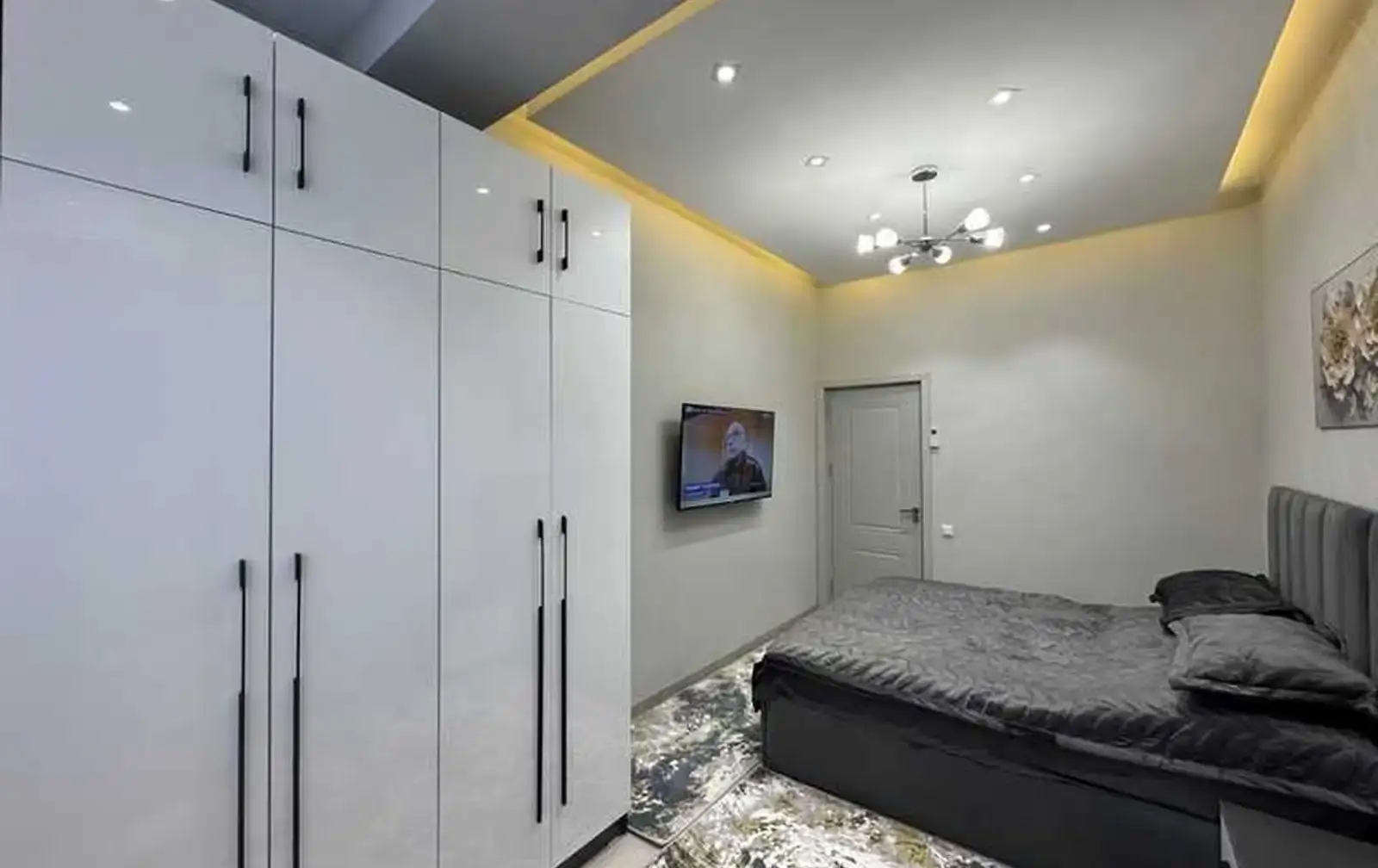 2-комн. квартира, 4 этаж, 55м², шохмансур Айни