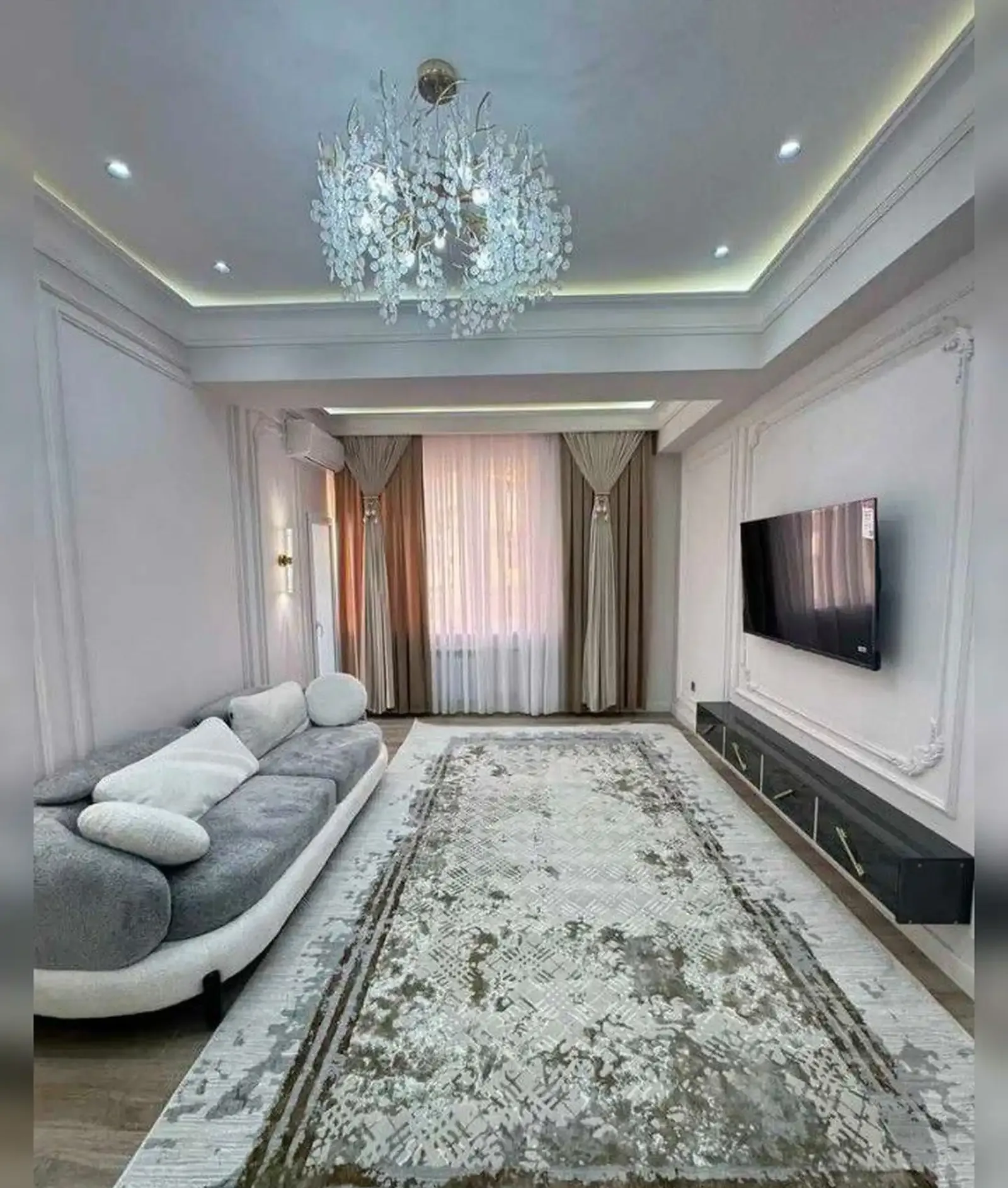 2-комн. квартира, 3 этаж, 70 м², И. Сомони