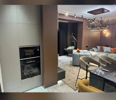 2-комн. квартира, 14 этаж, 74м², Шохмансур