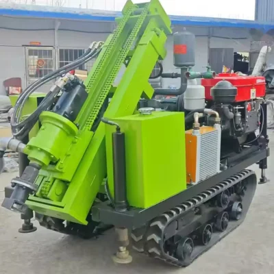 Буровая установка NKQ160