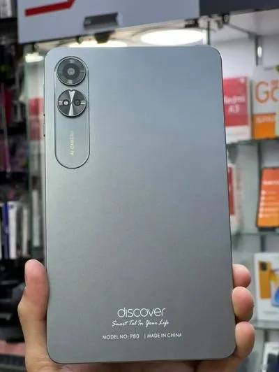 Планшет Discovery P80 5G 8/512Gb black