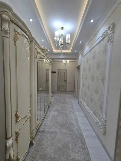 3-комн. квартира, 15 этаж, 102м², Сино