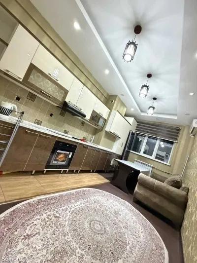 2-комн. квартира, 9 этаж, 60м², Спартак