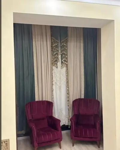 2-комн. квартира, 13 этаж, 60м², Исмоили Сомони