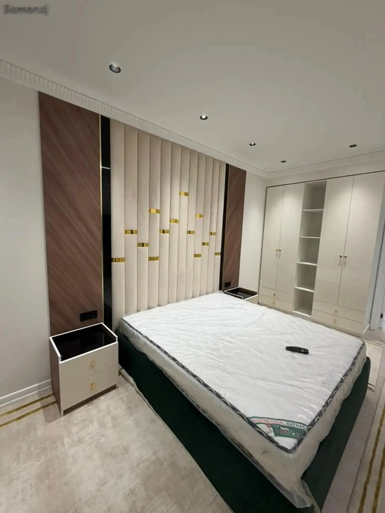 1-комн. квартира, 11 этаж, 54 м², поликлиникаи