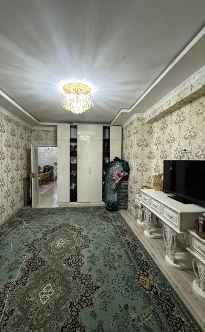 2-комн. квартира, 3 этаж, 74 м², Шохмансур