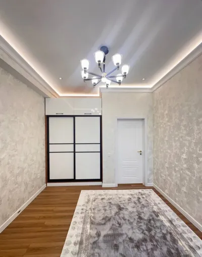 3-комн. квартира, 14 этаж, 92 м², И. Сомони (Северный)