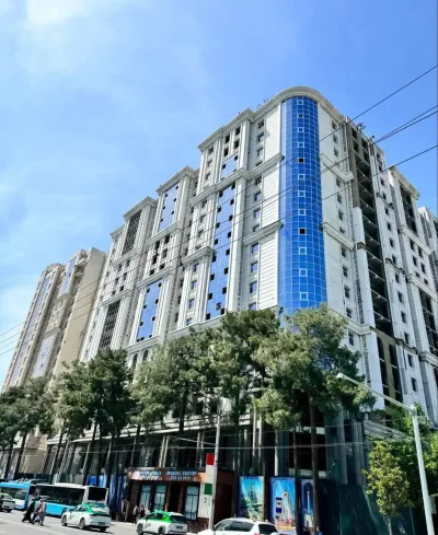 1-комн. квартира, 14 этаж, 61 м², Шохмансур