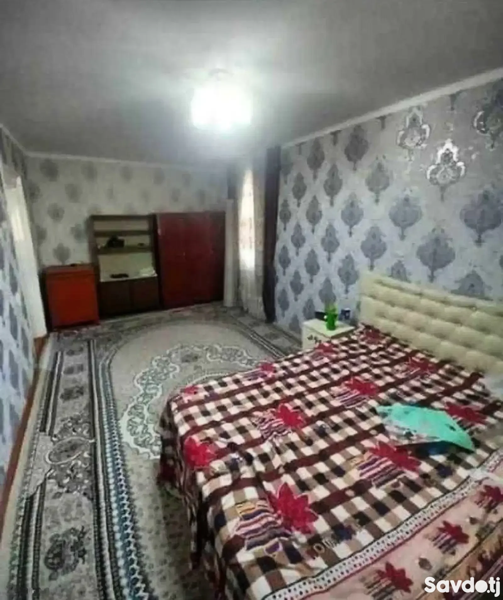 1-к квартира, 3 этаж, 50 м², Шелкокомбинат