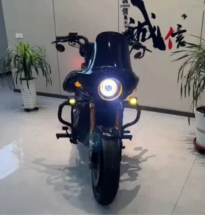 Мотоцикл Harley Davidson