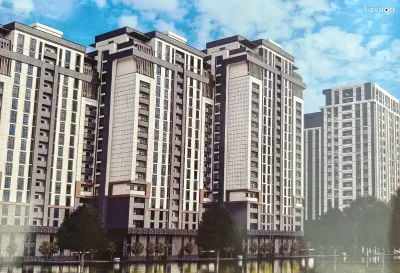 2-комн. квартира, 9 этаж, 89 м², Гулистон