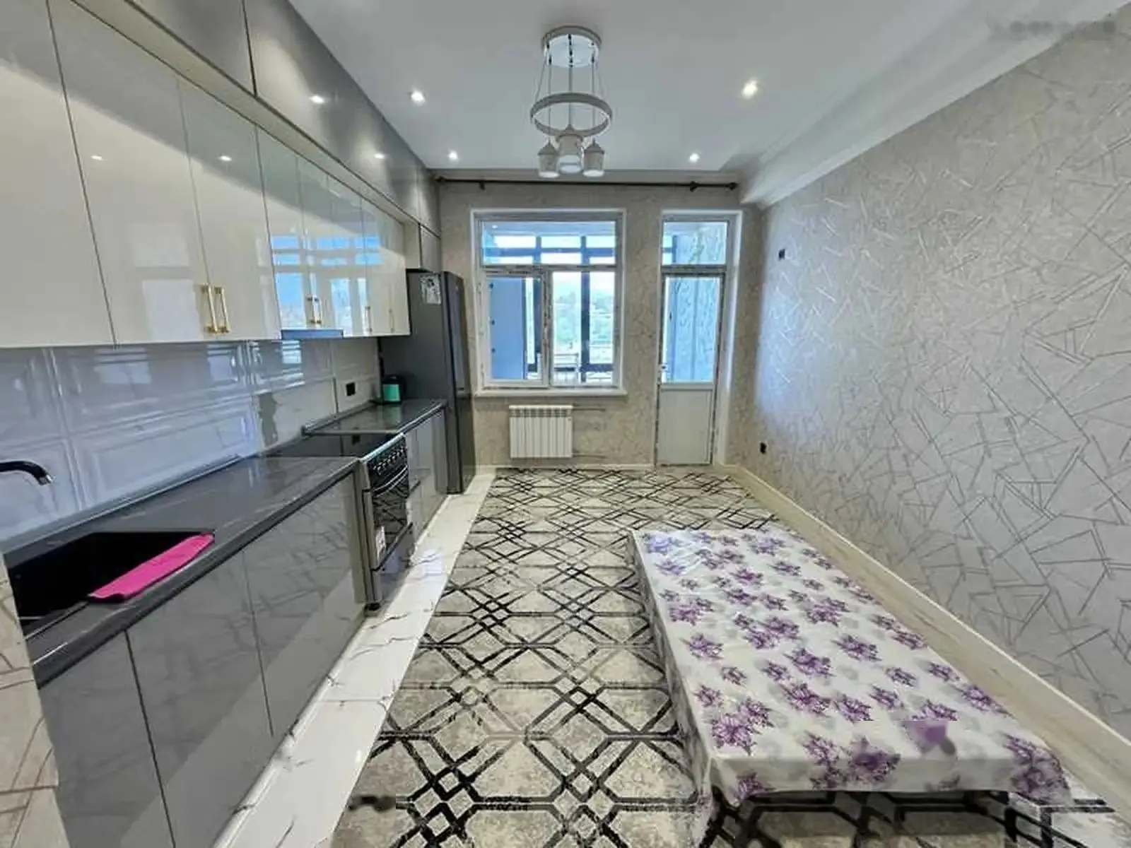 2-комн. квартира, 6 этаж, 93м², Масчиди катар