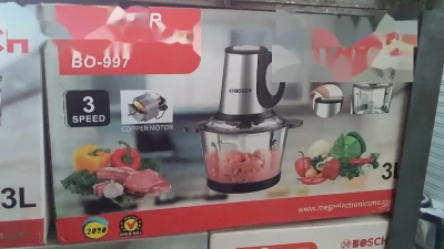 Блендер — миниатюра 2