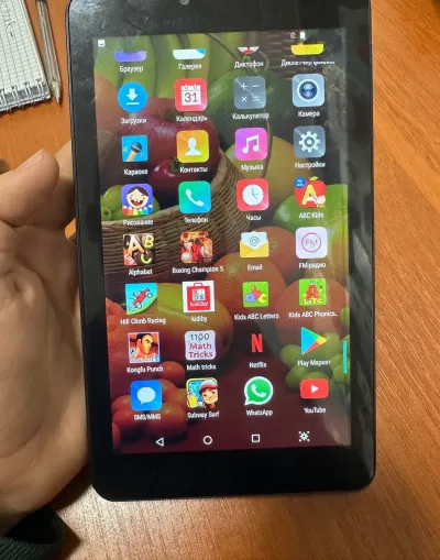 Планшет Kidiby 128gb