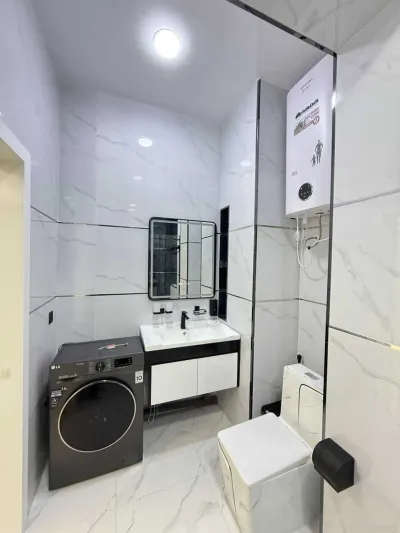 2-комн. квартира, 14 этаж, 69 м², Шохмансур
