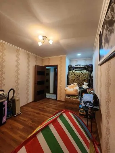 3-комн. квартира, 4 этаж, 76м², 91 мкр, Арбат