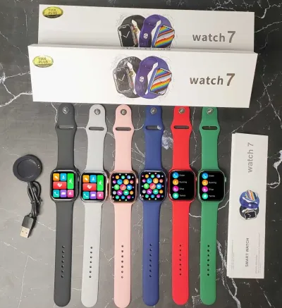 Смарт часы Watch 7 T200 Plus серия 7