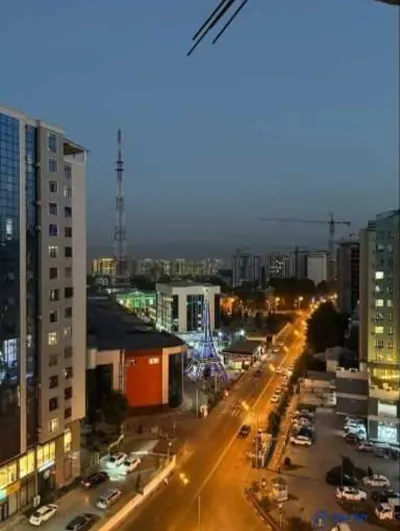 1-комн. квартира, 13 этаж, 60 м², Шохмансур Ашан