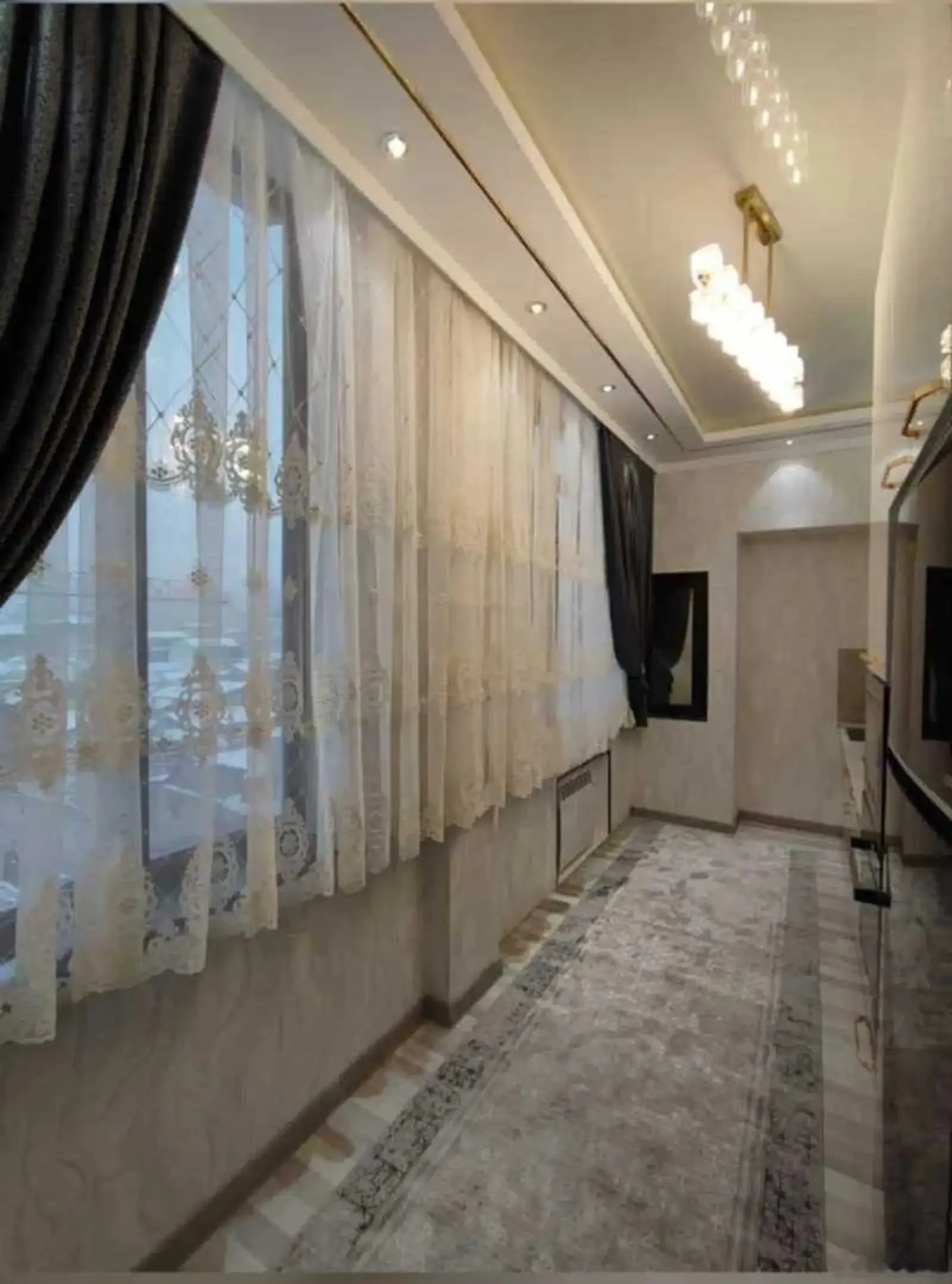 4-комн. квартира, 5 этаж, 140м², Скорый