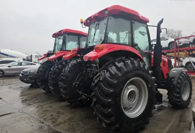Трактор YTO 1404