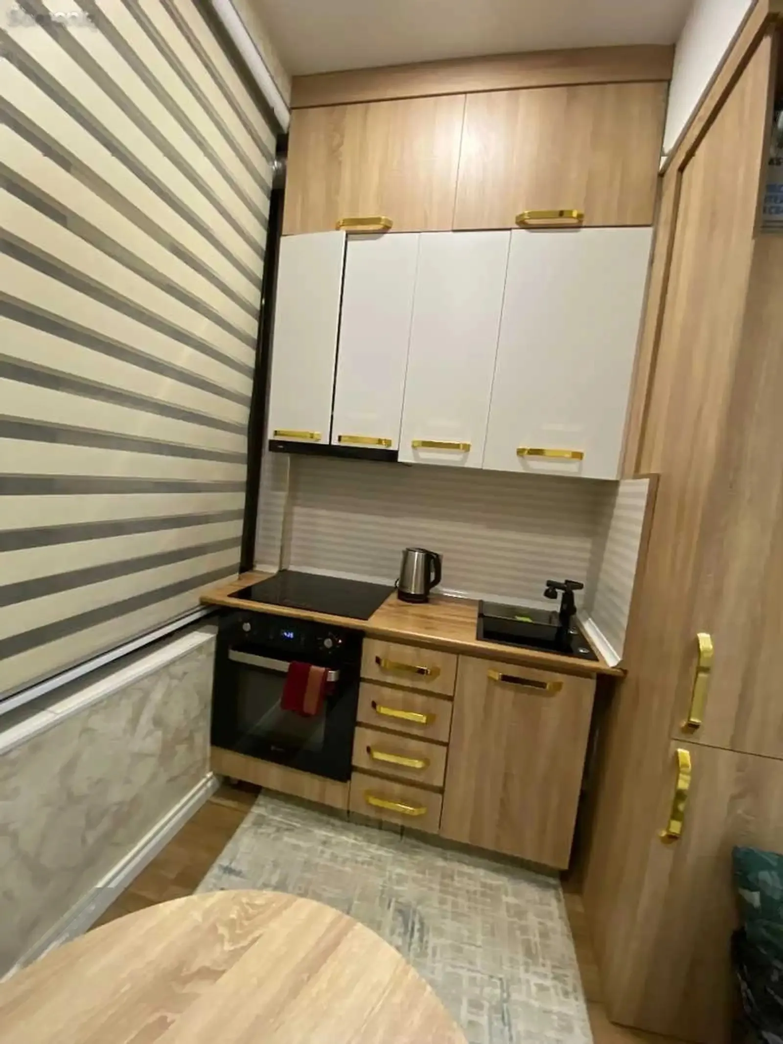 1-комн. квартира, 18 этаж, 32 м², Шохмансур