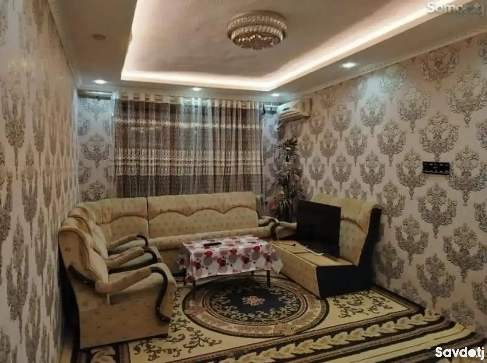 3-к квартира, 3 этаж, 70 м², Кооператор