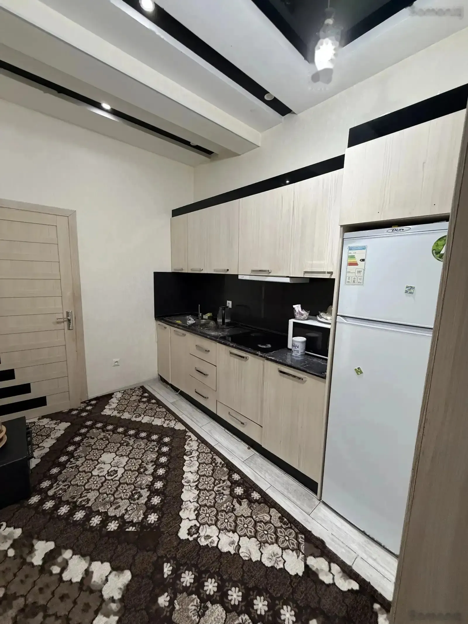 2-комн. квартира, 7 этаж, 54м², Рудаки