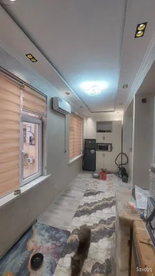 2-комн. квартира, 9 этаж, 60 м², сино