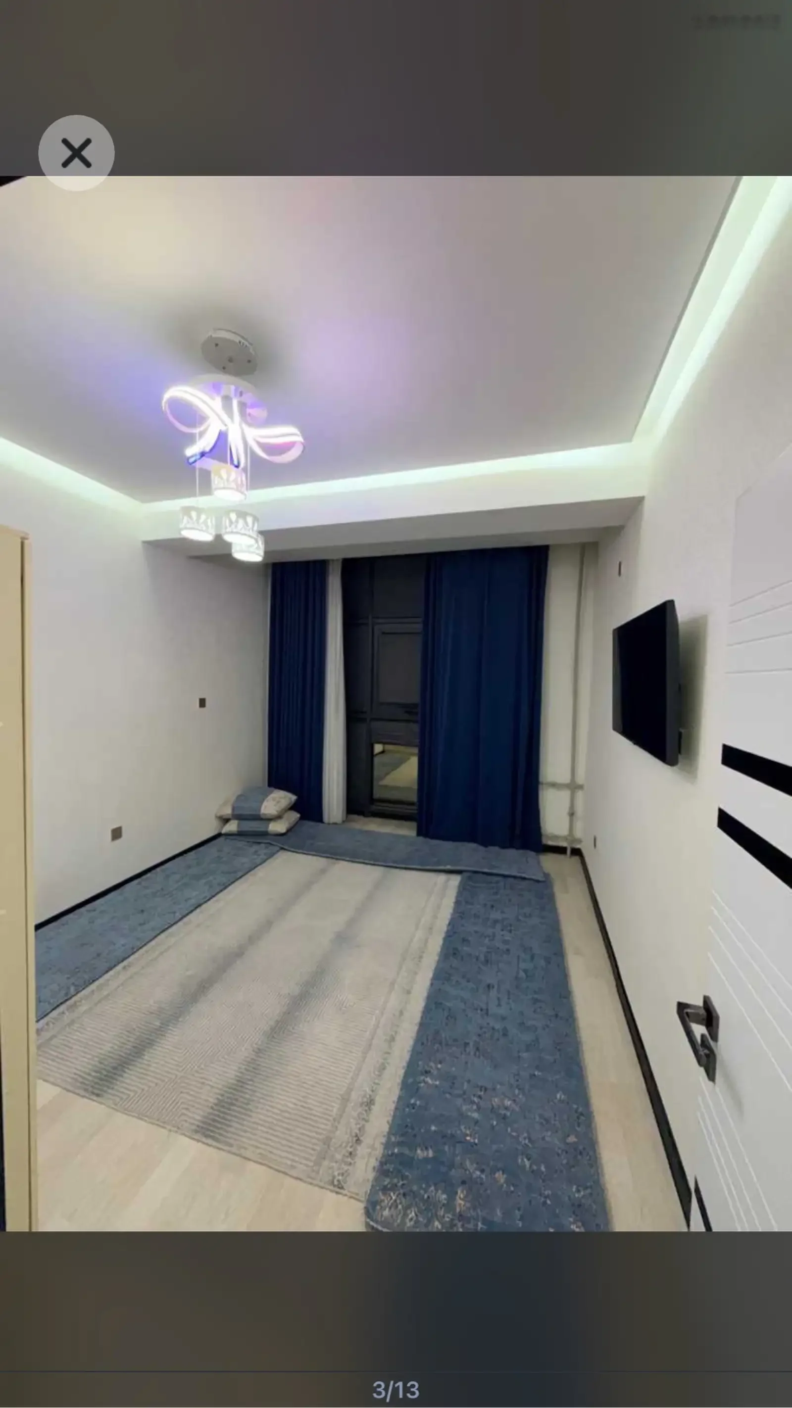 2-комн. квартира, 15 этаж, 70м², Цирк гулистон эсхата