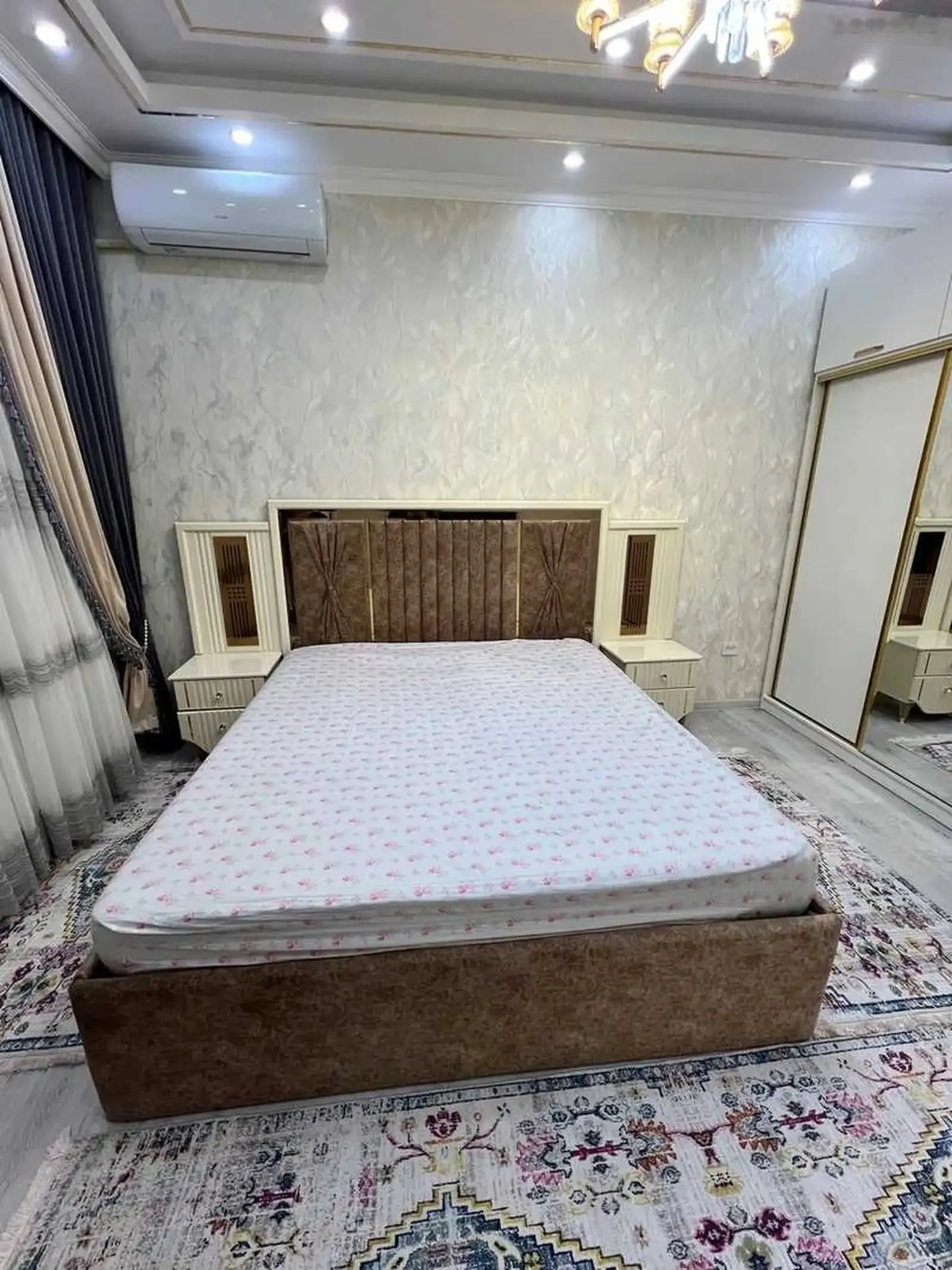 2-комн. квартира, 10 этаж, 80м², овир