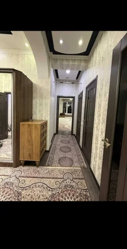 3-комн. квартира, 11 этаж, 90м², И. Сомони