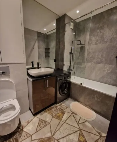 2-комн. квартира, 13 этаж, 52 м², Шохмансур доми гелос