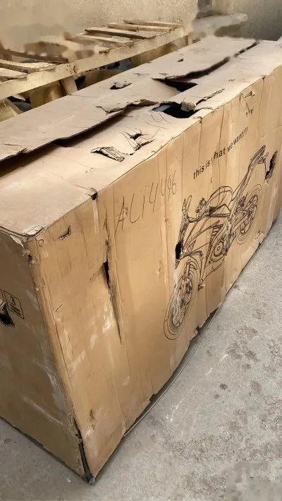 Мотоцикл Kawasaki Ninja