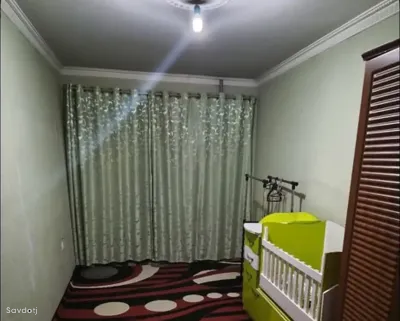 2-комн. квартира, 2 этаж, 45м², Сино