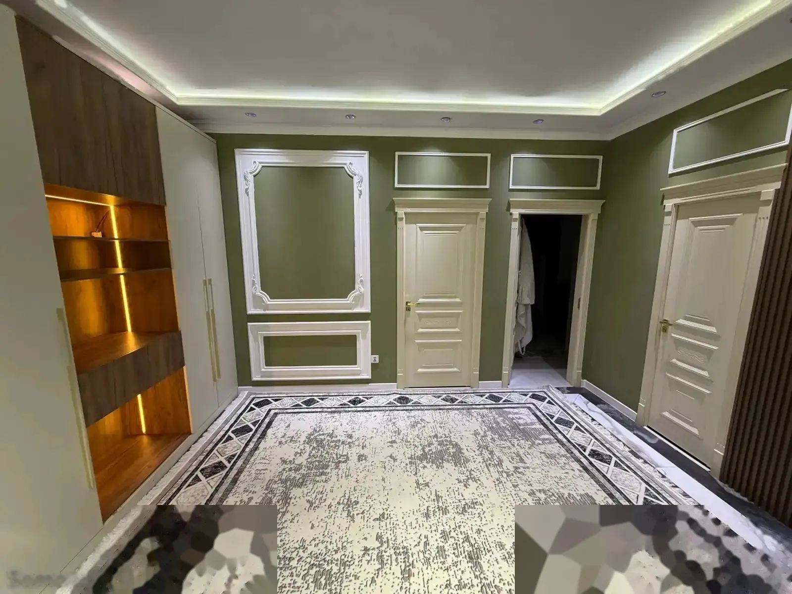 2-комн. квартира, 11 этаж, 98м², Шохмансур