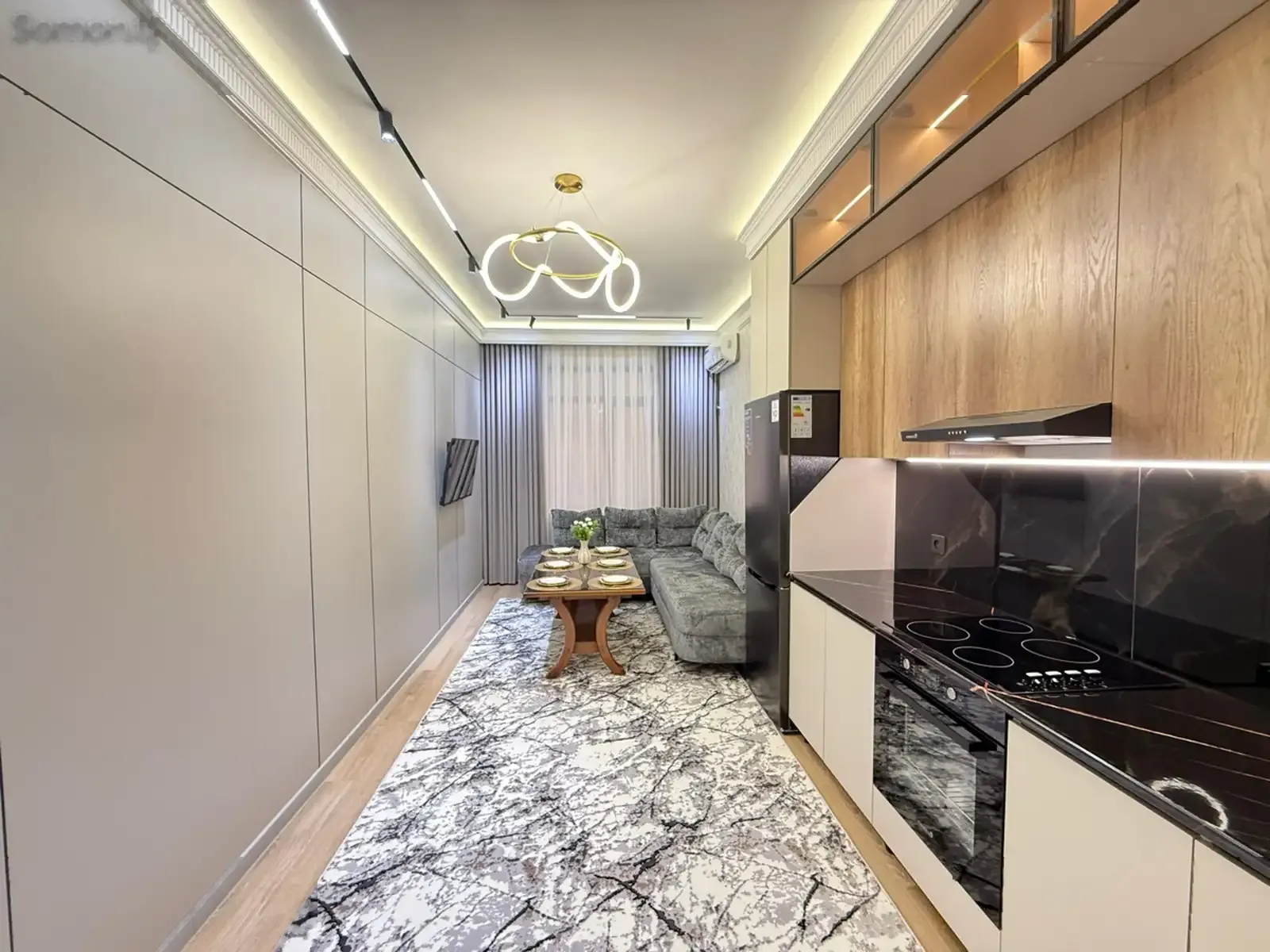 2-комн. квартира, 2 этаж, 75 м², 12 мкр
