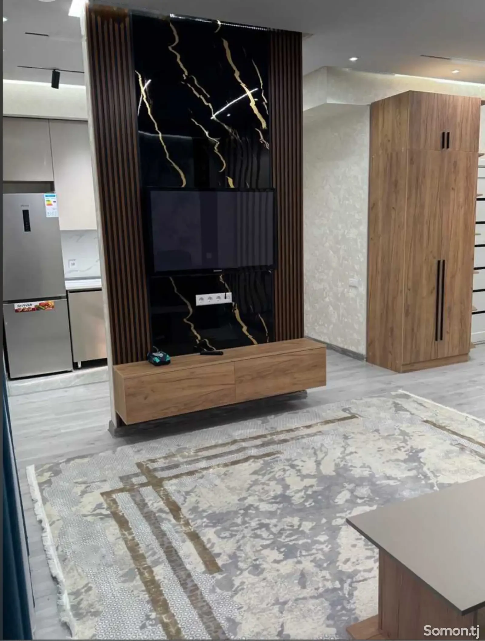 2-комн. квартира, 6 этаж, 55м², овир гранд отель