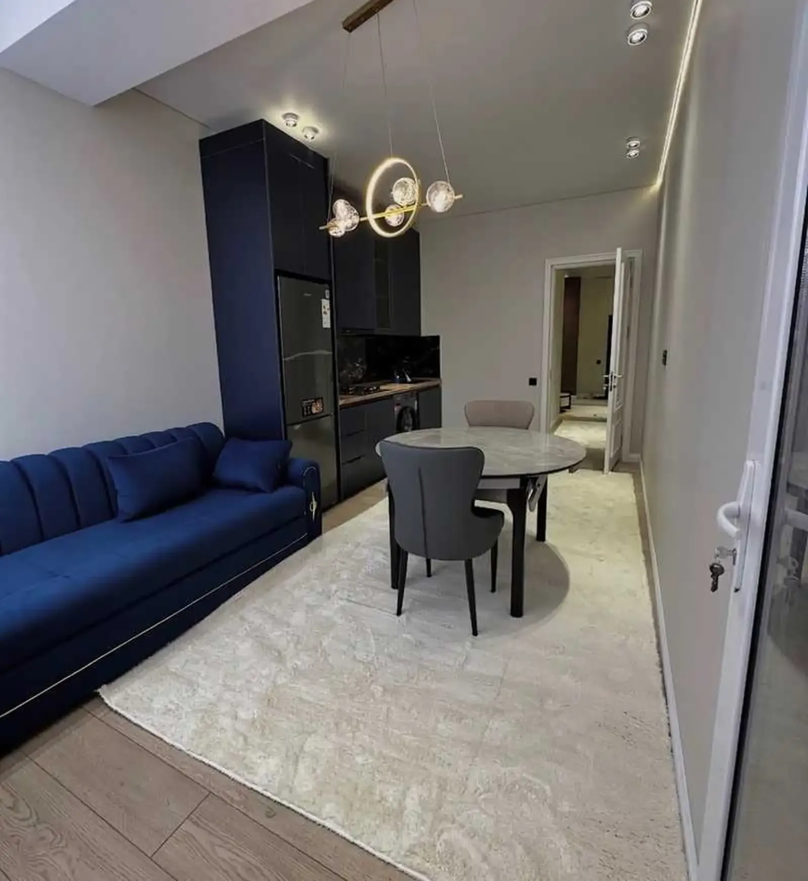 2-комн. квартира, 7 этаж, 76м², Спартак