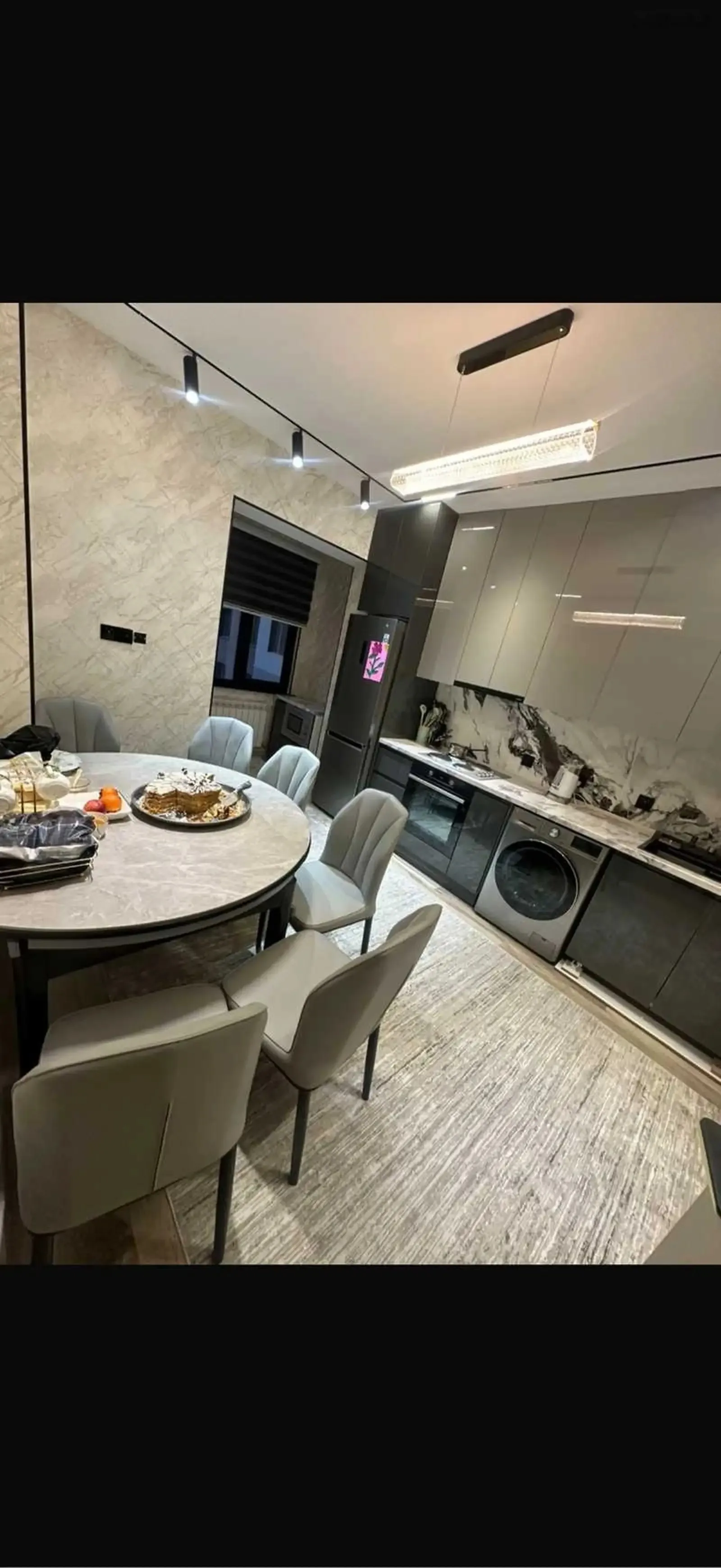 2-комн. квартира, 7 этаж, 57м², Зарнисор