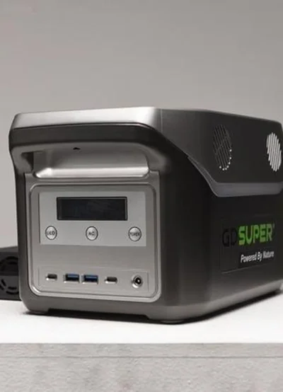 Зарядная станция hl 500w — миниатюра 2