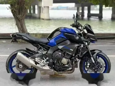 Мотоцикл Yamaha MT-