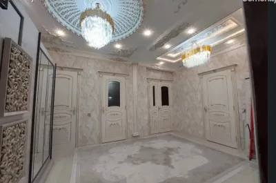 2-комн. квартира, 2 этаж, 83м², И Сомони