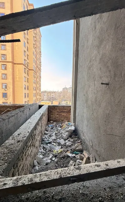 2-комн. квартира, 3 этаж, 77 м², Сино