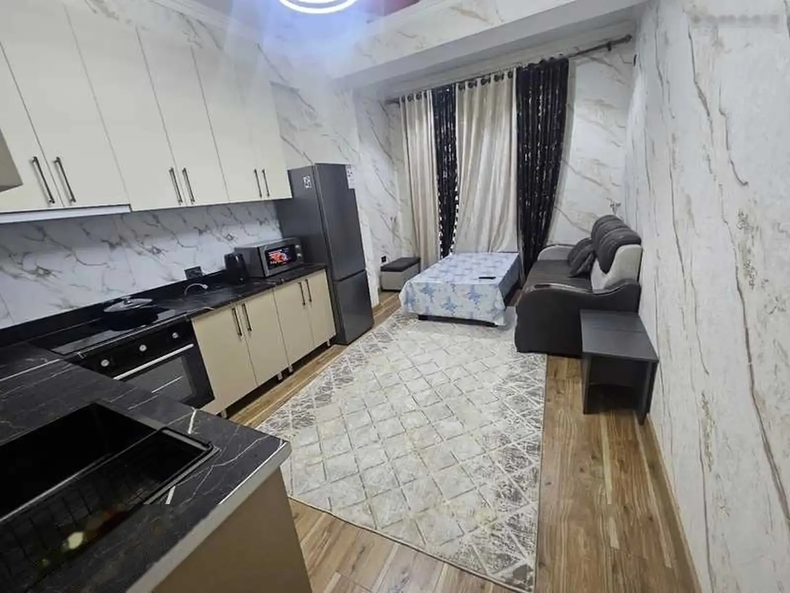 2-комн. квартира, 9 этаж, 60м², садбарг