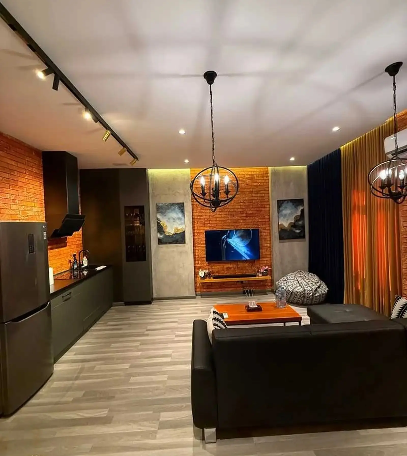 1-комн. квартира, 6 этаж, 48 м², Шохмансур